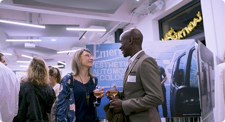 Fondation Vinci pour la cité