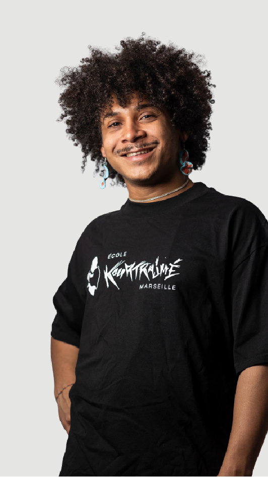 Nico Silva-kourtrajme marseille