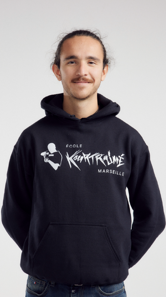 Alexis SANDOVAL CAMARGO ​-kourtrajme marseille