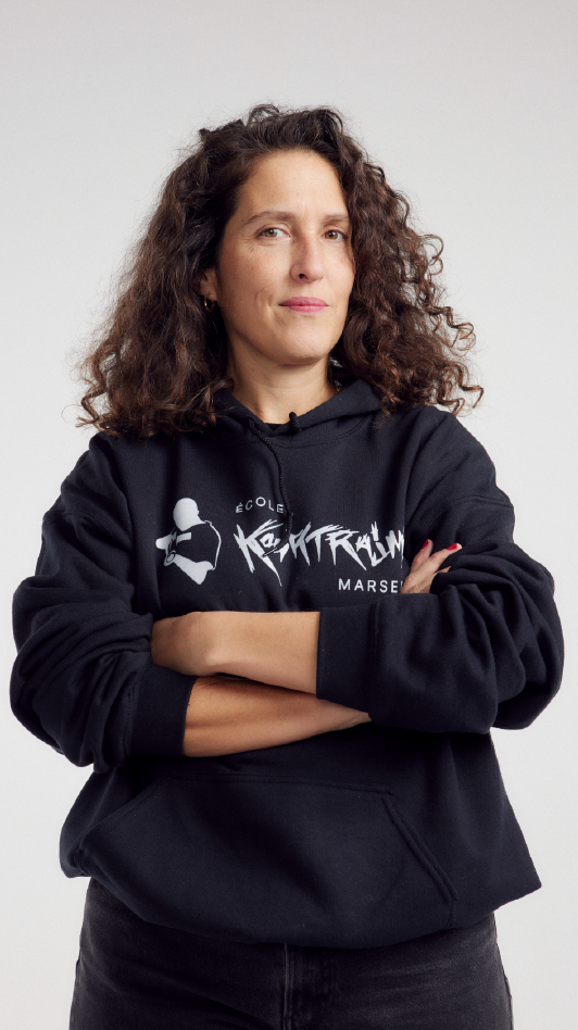 Marie Antonelle Joubert-Kourtrajme marseille