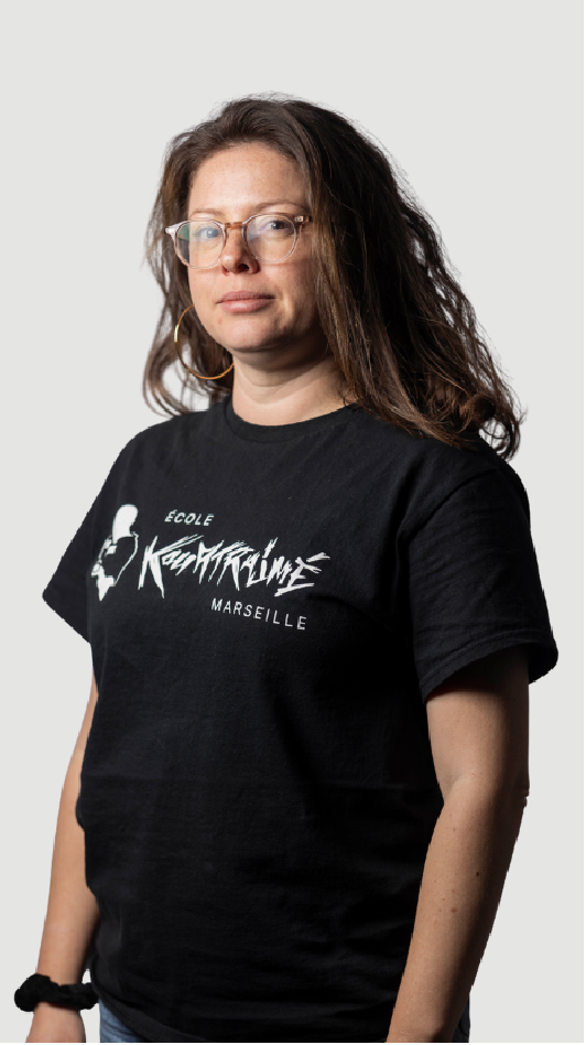 Mélanie Charavet-kourtrajme marseille