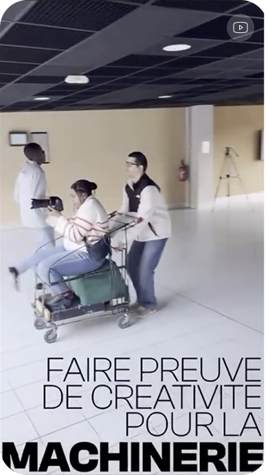 insta kourtrajme marseille