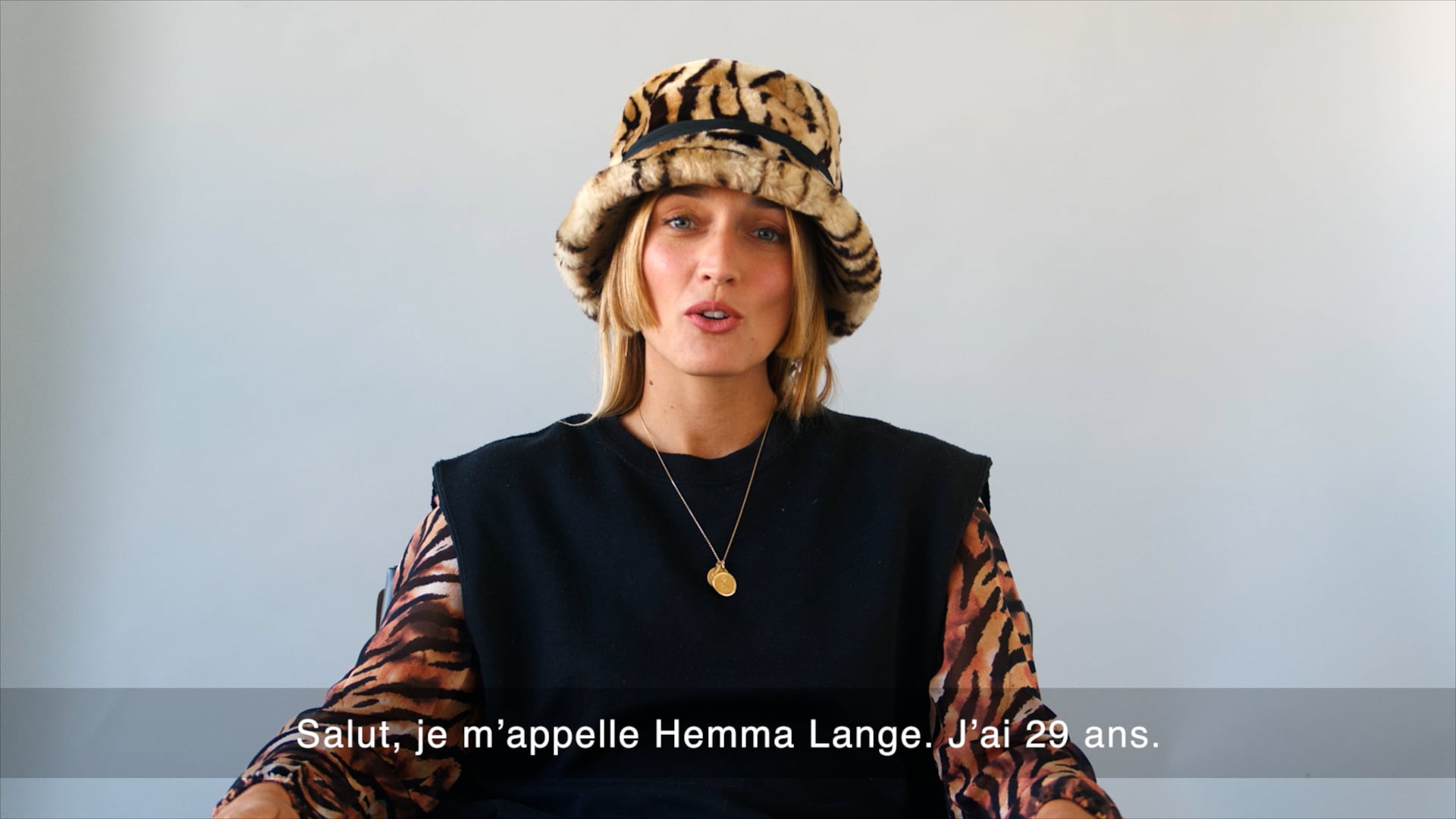 KAPORAL FT HEMMA LANGE​