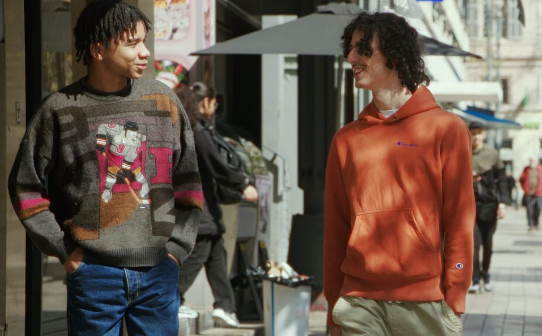 DJ Pone - Busy all the time - production Kourtrajmé marseille