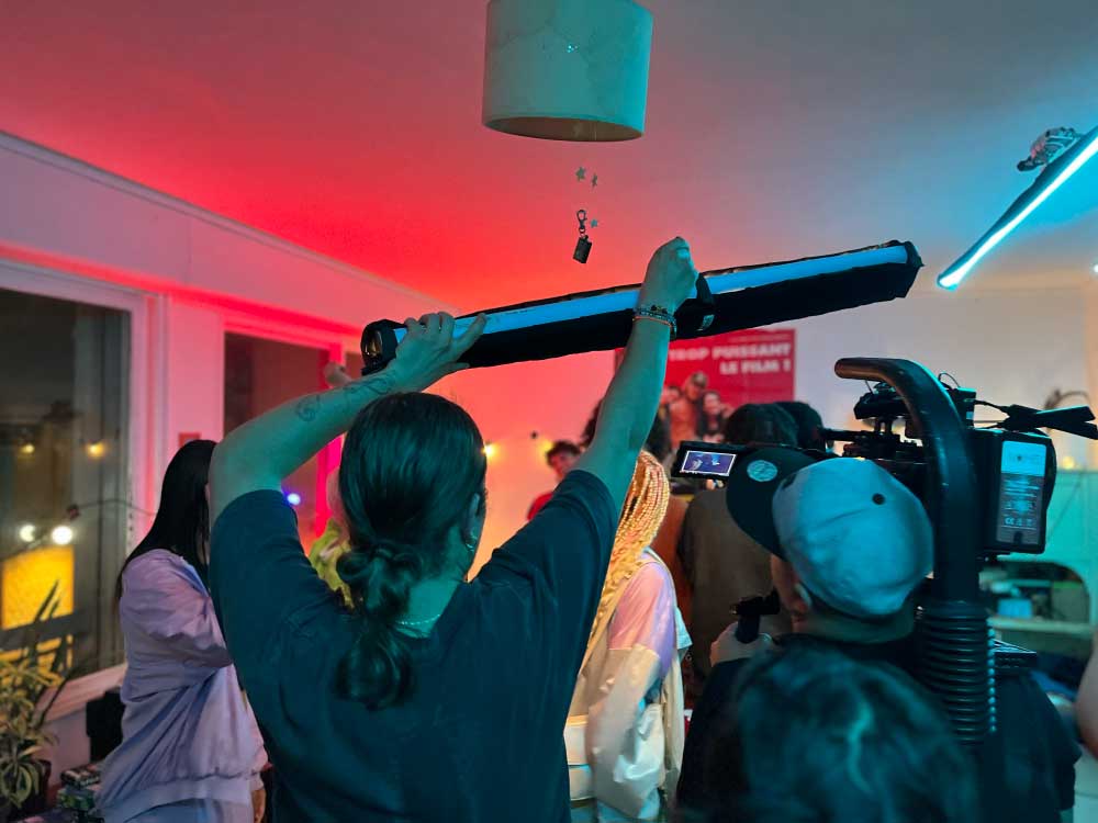 tounrage kourtrajme marseille dj pone