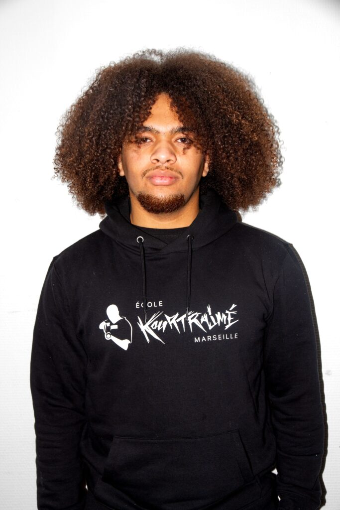 Ayoub Kourtrajme Marseille