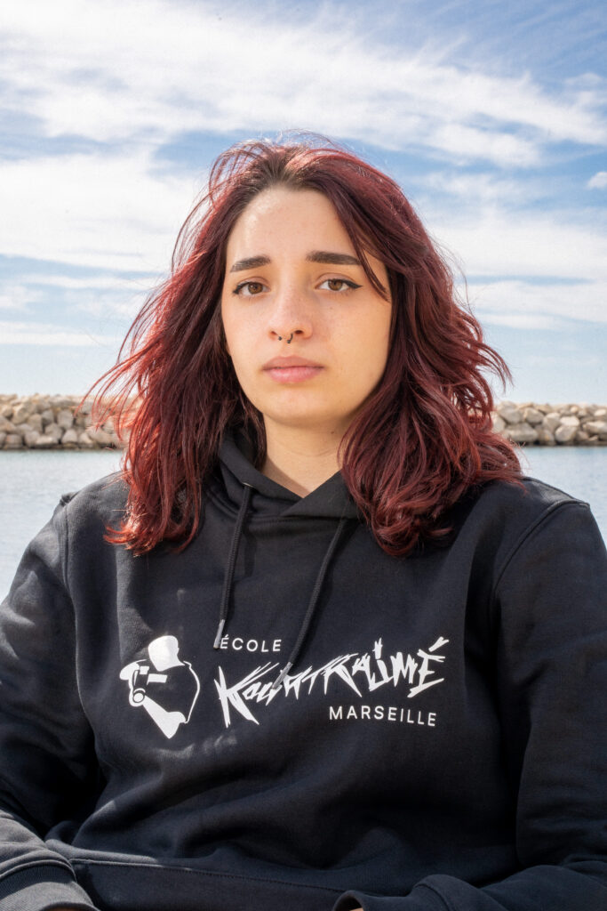 Portraits ktm Emma