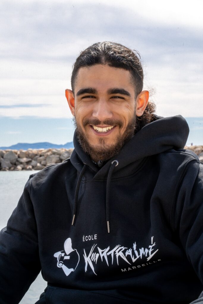 Portraits ktm Jibril