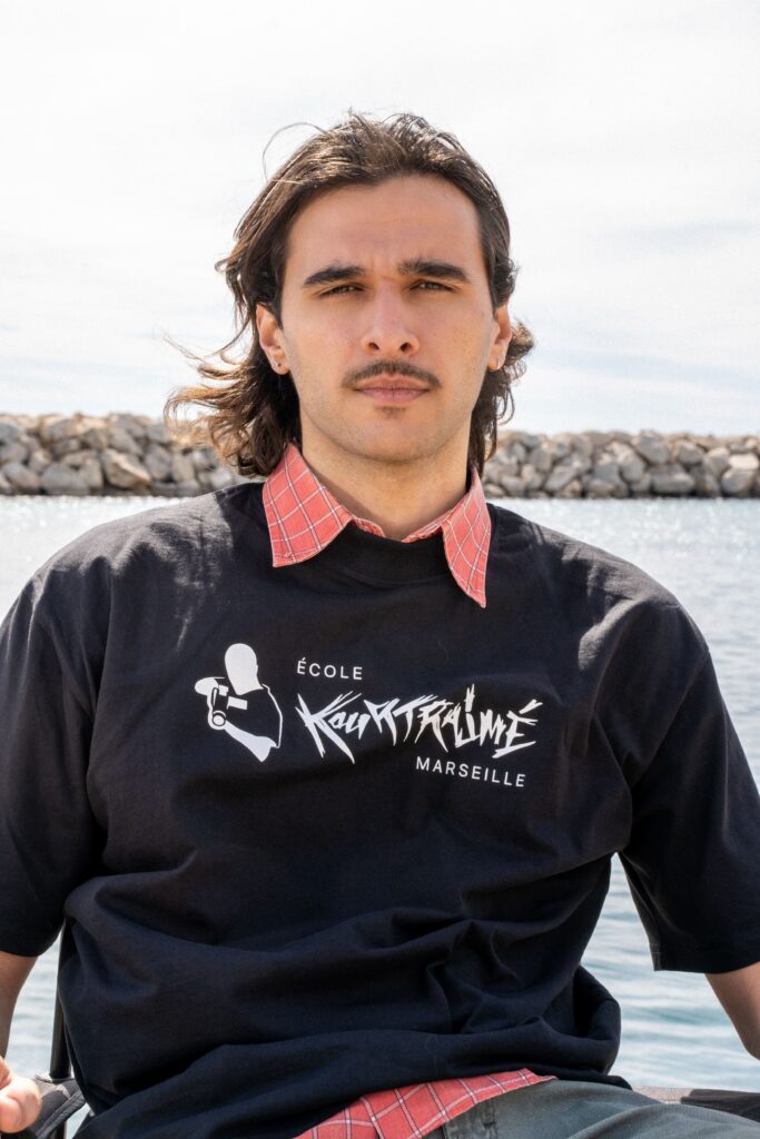 Portraits ktm Julien