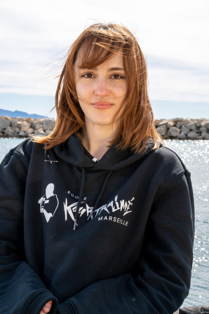 Portraits ktm Leonie