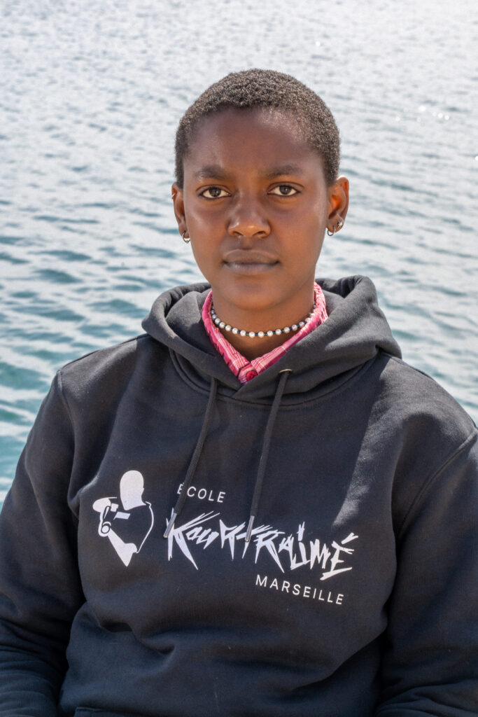 Portraits ktm Marie Claire 1