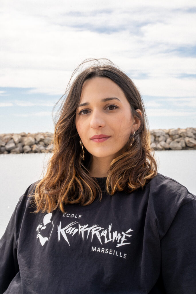 Portraits ktm Sabrina
