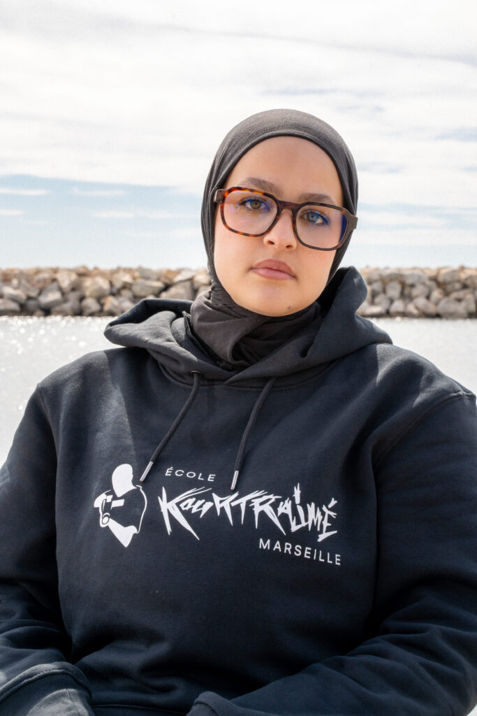 Portraits ktm Sirine