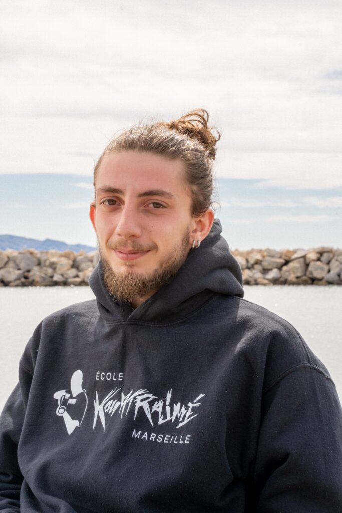 Portraits ktm Thomas